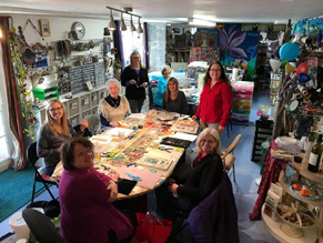 Kat's Jewelry Class